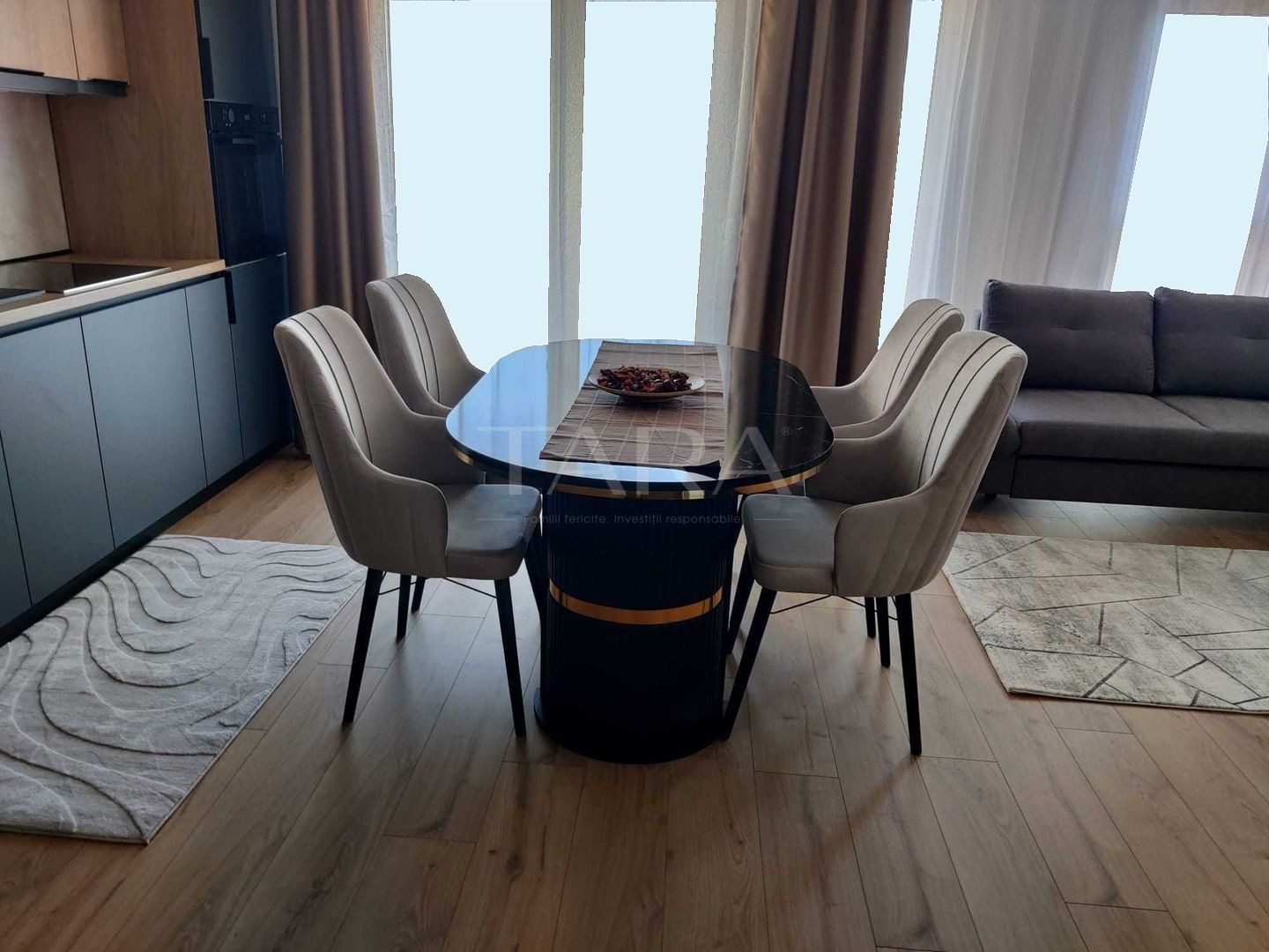 Apartament premium 2 camere, etaj intermediar – Florești. - Poză 4