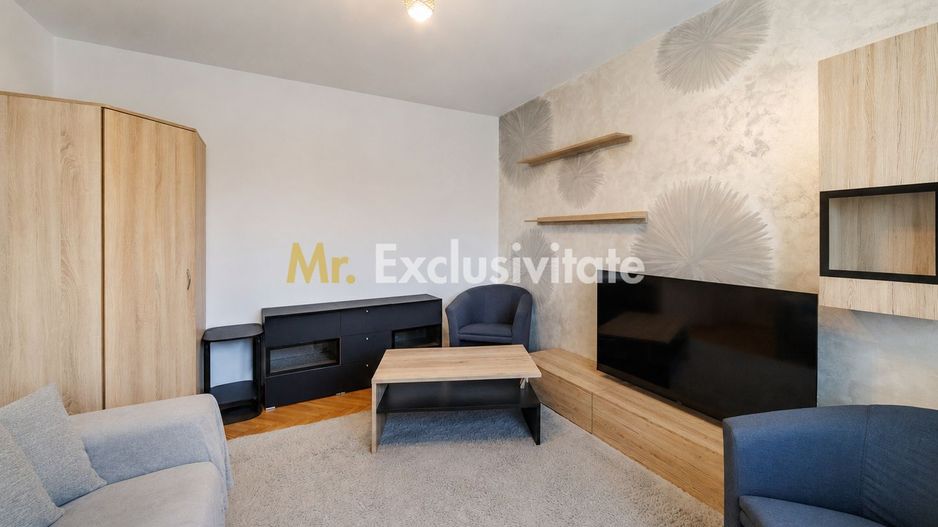 Apartament 2 camere decomandat | Etaj 3 | Trivale | Comision 0% - Poză 2