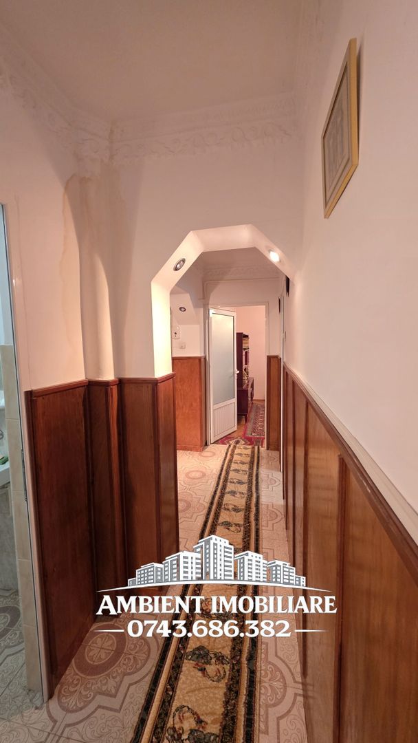 Apartament 3 camere, etaj 3, VASLUI - zona GARA; - Poză 8