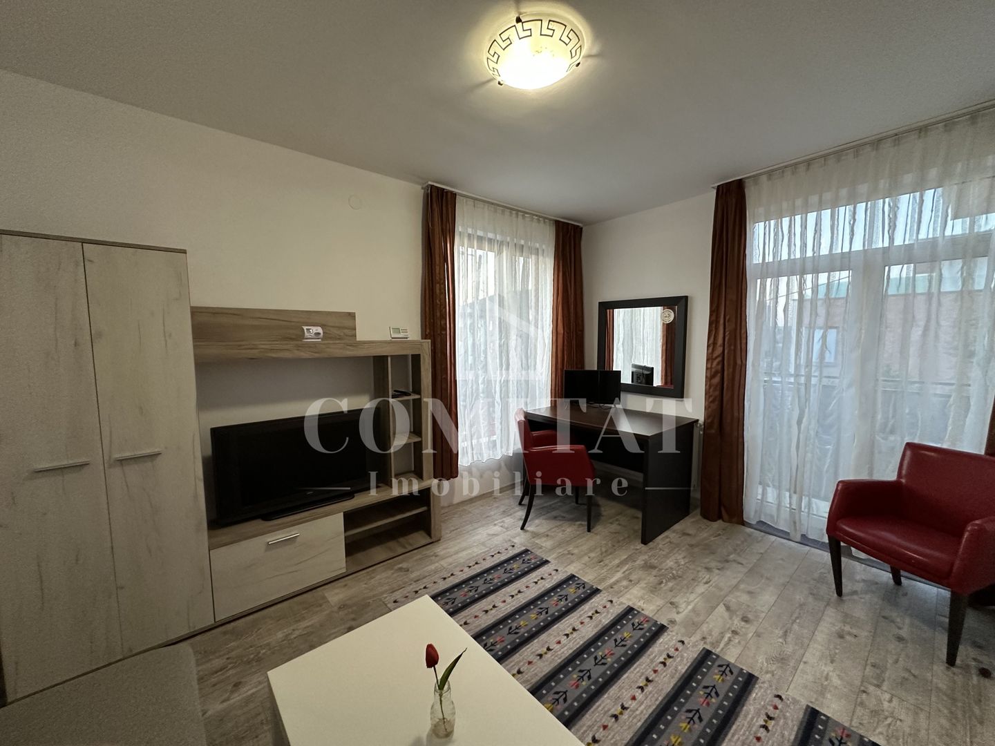 Apartament cu 2 camere | Loc de parcare | Cartier Borhanci - Poză 3