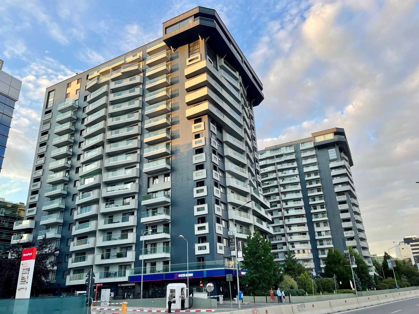 Apartament 2 camere Metrou Pipera | 2 Bai | Parcare inclusa - Poză 8