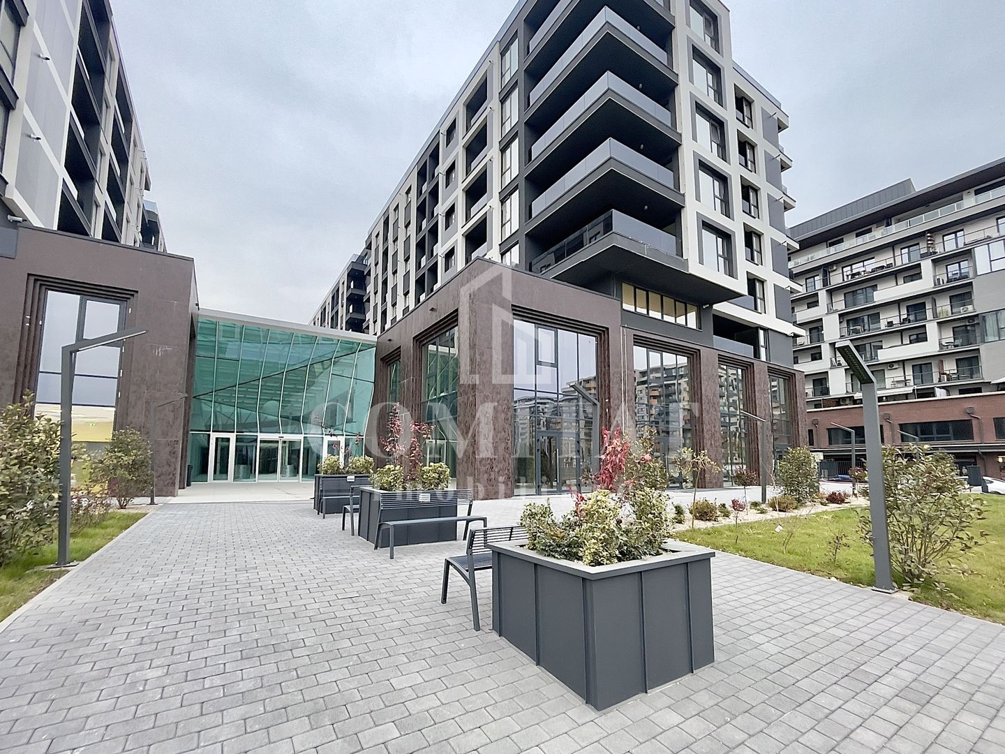 Apartament finisat cu terasă generoasă Imobil nou  Sopor - Poză 10