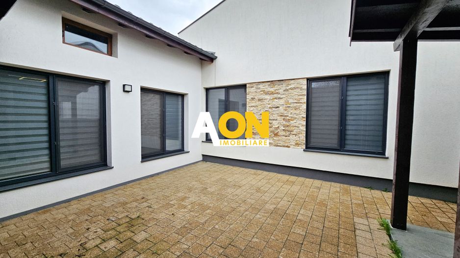 Casa premium, 5 camere, mobilata, utilata, 437 mp teren, Alba -Micesti - Poză 22