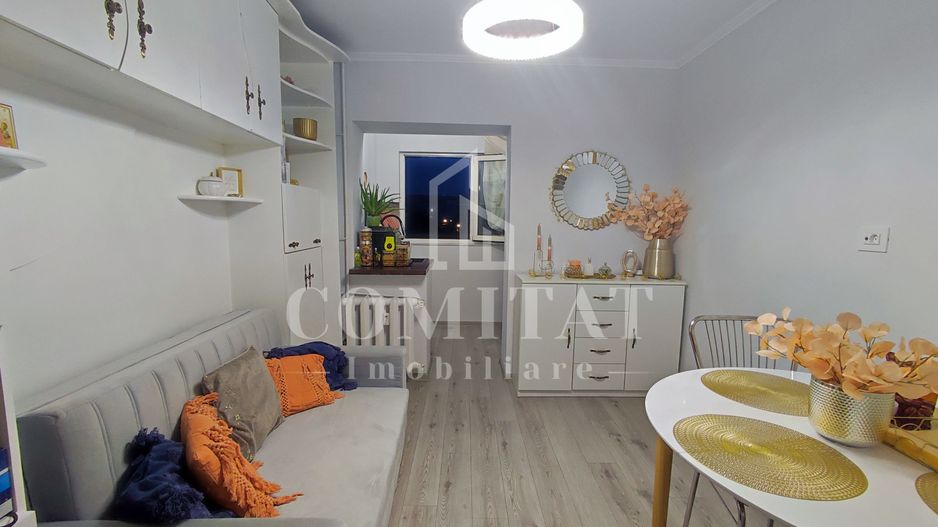 Apartament cu 2 camere decomandate | La cheie | Biblioteca Județeană - Poză 1