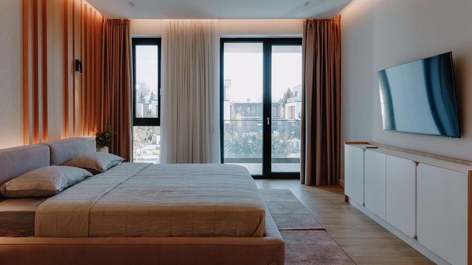 Vilă individuală cu design contemporan în Residence 5 Villas - Poză 24