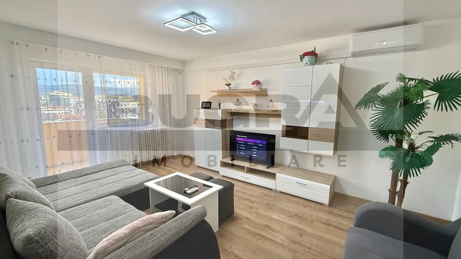 Apartament 4 camere, 80 mp, 2 bai, zona A. Vlaicu - Poză 1