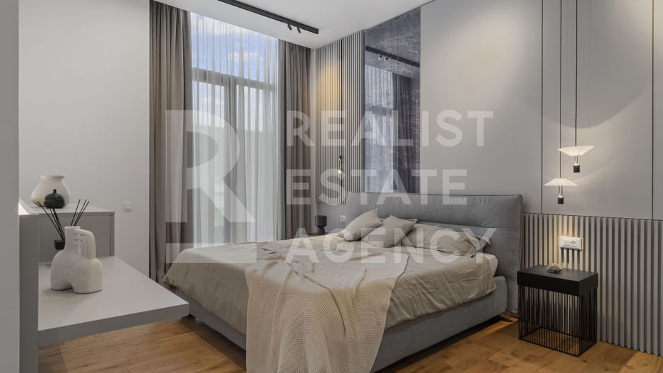 Penthouse Mobilat cu vedere panoramică, 4 camere, One Cotroceni Park - Poză 10