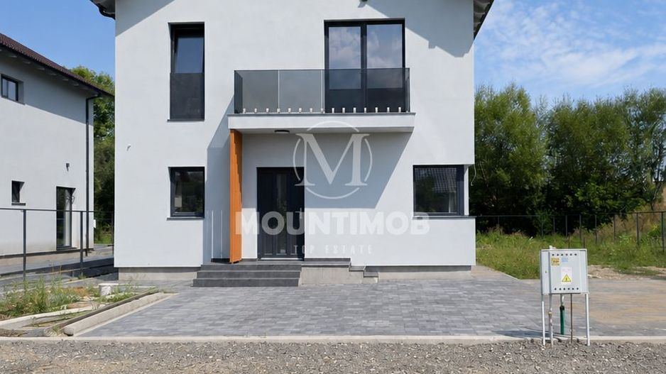 Ultima unităte disponibilă, Casă modernă 140 mp/utili, Stupini - Poză 1