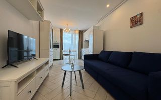 Apartament cu 2 camere/parcare subterana/Terasa/zona Eroilor. - Poză 1