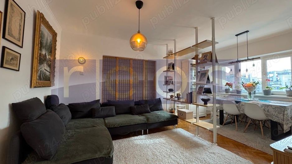 VANZARE 5 CAMERE -PIATA UNIRII - 110MP- PARCARE SUBTERANA - Poză 1