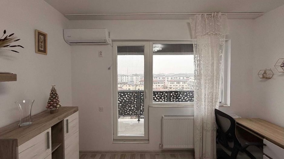 AP 2 CAMERE THEODOR PALLADY, PRIMA INCHIRIERE, CENTRALA, METROU 10 MIN - Poză 2