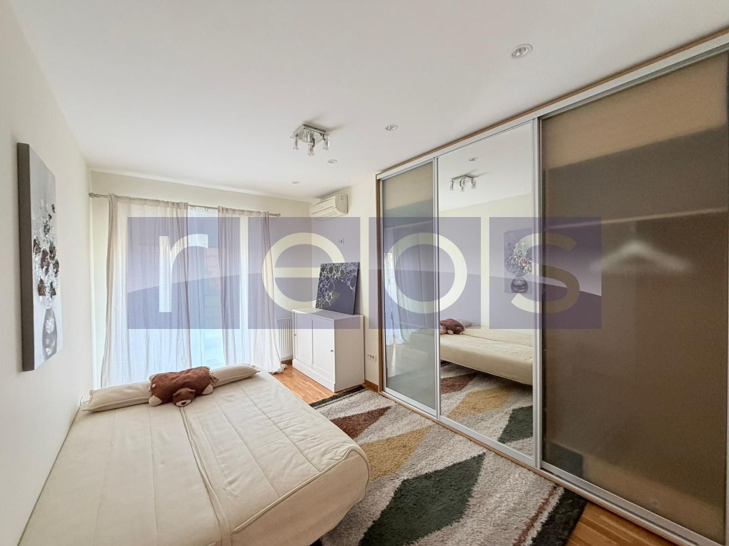 VANZARE APARTAMENT 3 CAMERE | HERASTRAU | MOBILAT | 90 MP | TERASA | - Poză 17
