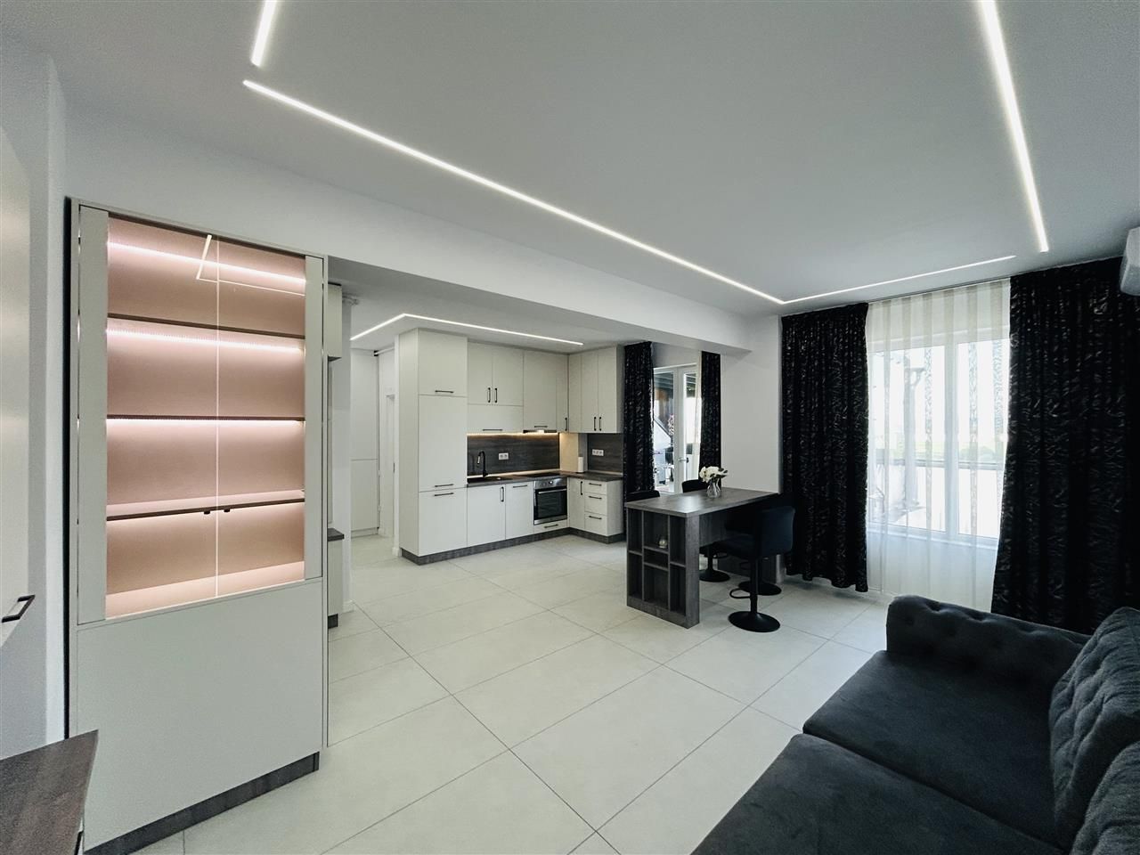 Penthouse NOU 2 camere in zona Calea Surii Mici, Sibiu - Poză 12