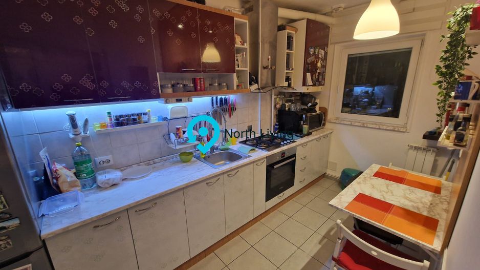 Apartament mobilat si utilat Doamna Ghica bloc 2009 - Poză 11