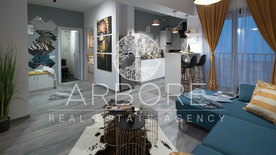 Apartament 2 Camere Unirii | Mobilat Premium | Bloc 2018 - Poză 2