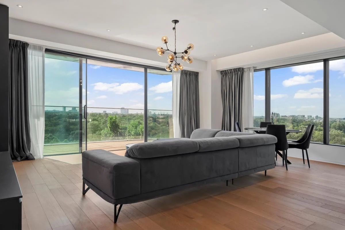 One Floreasca City | 4-room apartment | For Rent - Poză 3