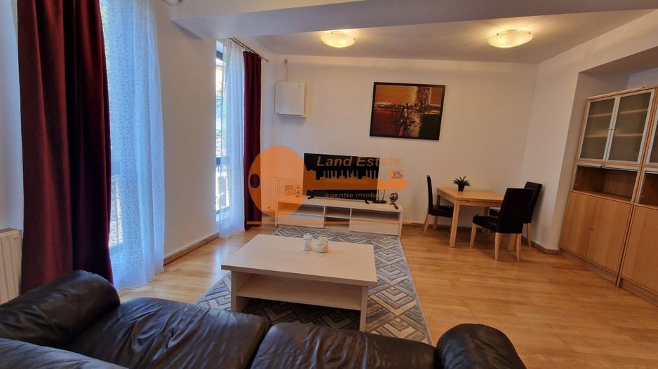 3 camere cu centrala Eminescu - Dacia - Poză 1