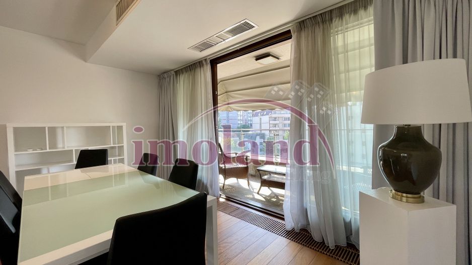 Inchiriere apartament lux 3 cam | 155 mp, 3 locuri de parcare, boxă | Kiseleff - Poză 2