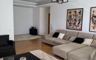 Apartament 3 camere Liziera Residances Pipera 158 mp + Parcare - Poză 2