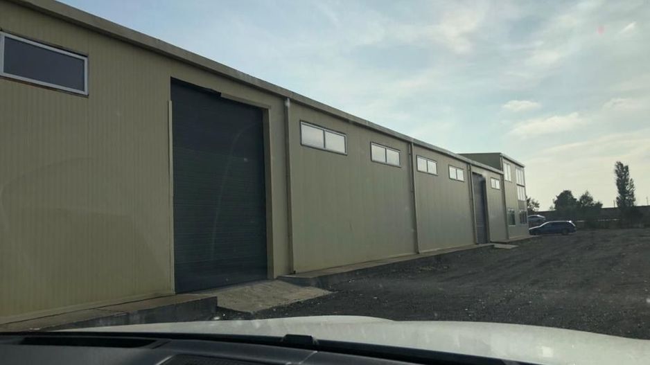 Hal industrială-depozitare 844 mp și birouri Fundulea Călărași - Poză 3