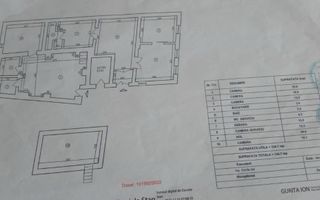 VILĂ INDIVIDUALĂ | CURTE PROPRIE 20 MP | ZONA DACIA - Schiță 26