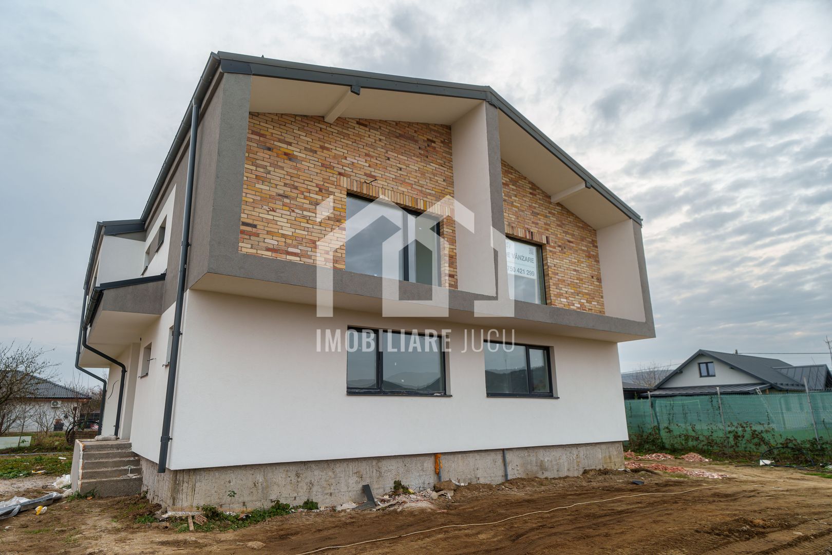 Unitate Duplex Moderna - Jucu de Mijloc 134 mp, cu CF valabil - Poză 20