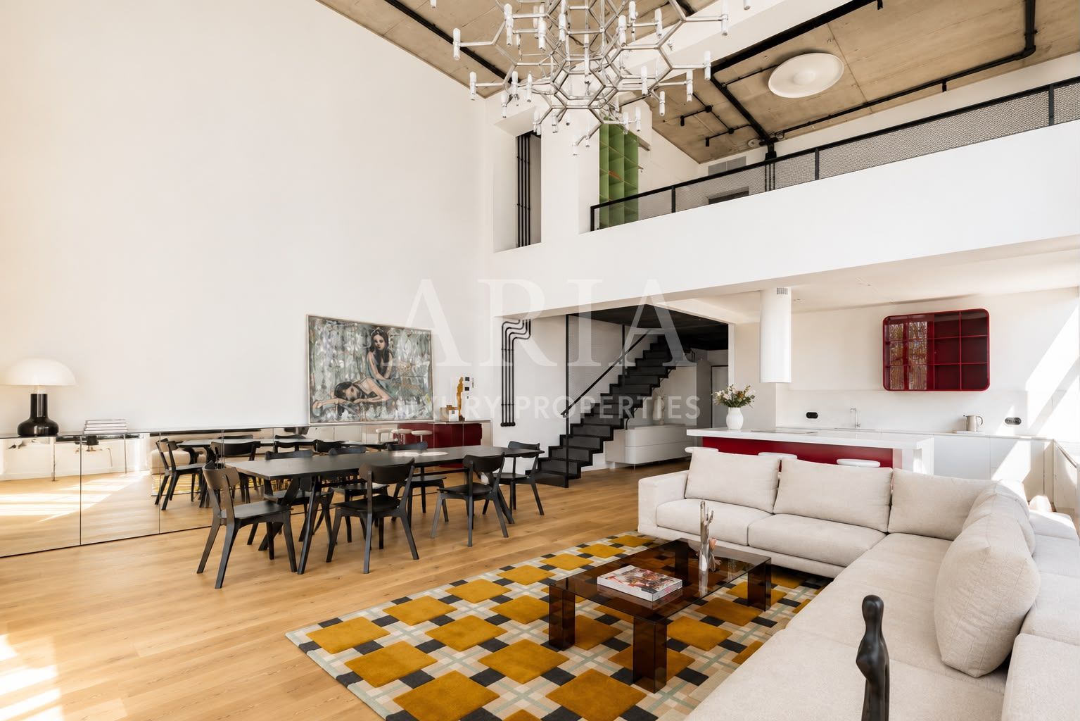 BRICK LOFT | DUPLEX | LAKE VIEW | FLOREASCA - Poză 1