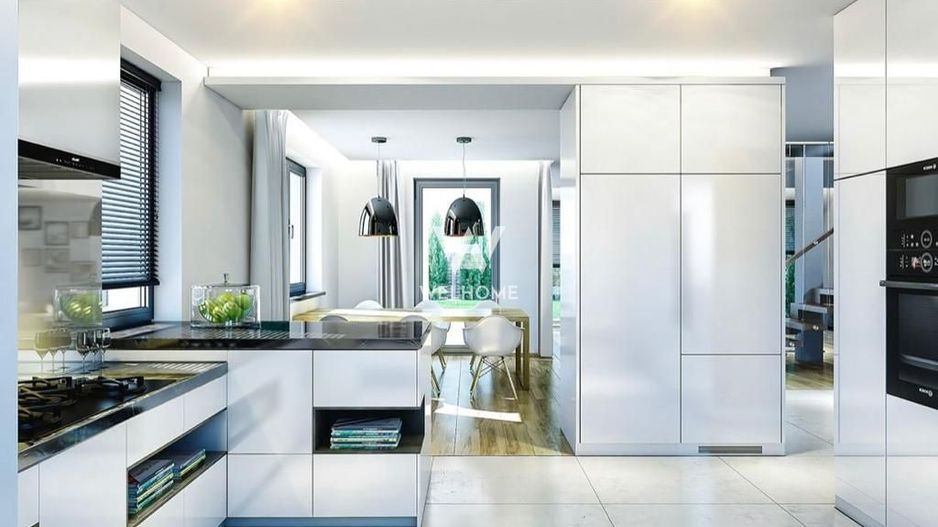 Casa individuala , teren 450 mp Selimbar SIBIU - Poză 12