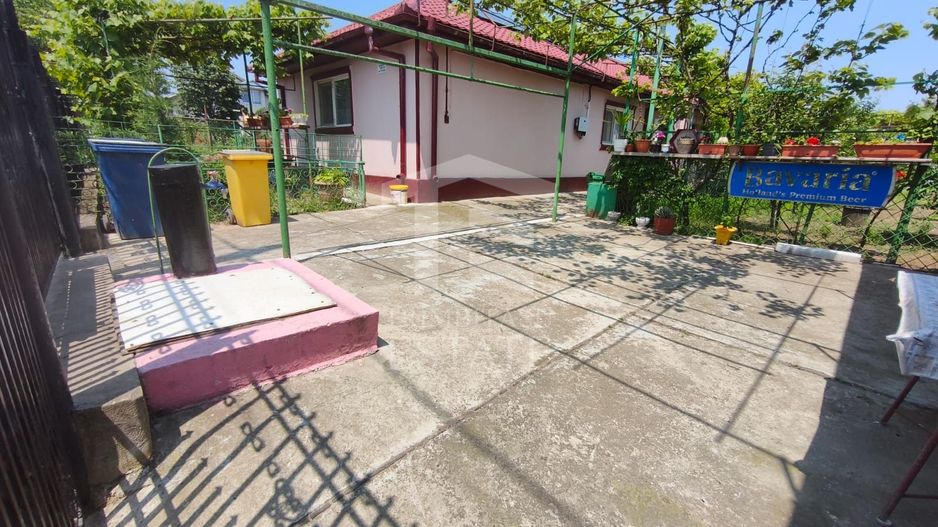 CASA  POIANA | PANOURI SOLARE | TEREN 800 MP - Poză 5
