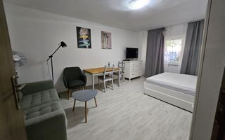 Garsoniera decomandata de vanzare in zona Aparatorii Patriei - Tomesti - Poză 1