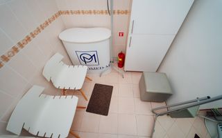 Spațiu Comercial I Vânzare – 132,3 m²I Parter I str. Petru Movilă 23/9 I Centru - Poză 12