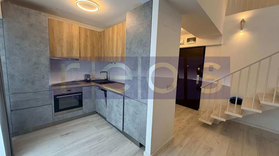 INCHIRIERE DUPLEX 113MP | UTILAT SI MOBILAT LUX | PARCARE | TERASA - Poză 25