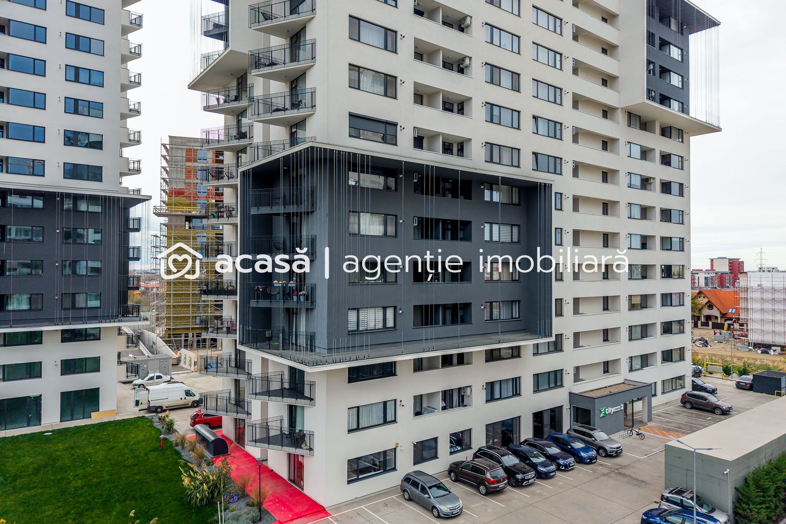 Apartament NOU X-City Towers – Direct de la dezvoltator - Poză 11
