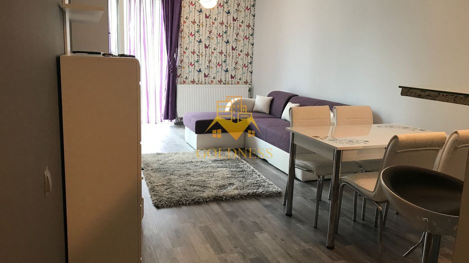2 camere, modern, terasa, Central, Platinia Mall, zona Motilor, USAMV - Poză 18
