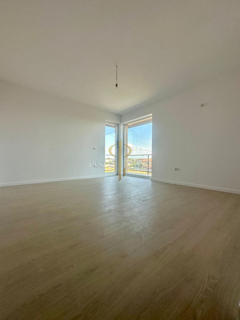 Apartament 2 camere decomandat | 56Mp + loc de parcare | Giroc - Poză 2