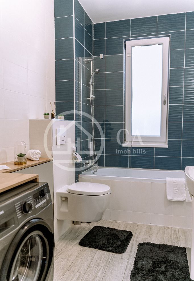 Apartament de închiriat cu 2 camere Ultracentral EAS, Oradea - Poză 16