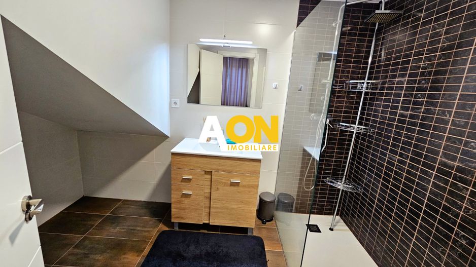 Casa tip insiruit, 5 camere, 2 bai, mobilata si utilata - Poză 8