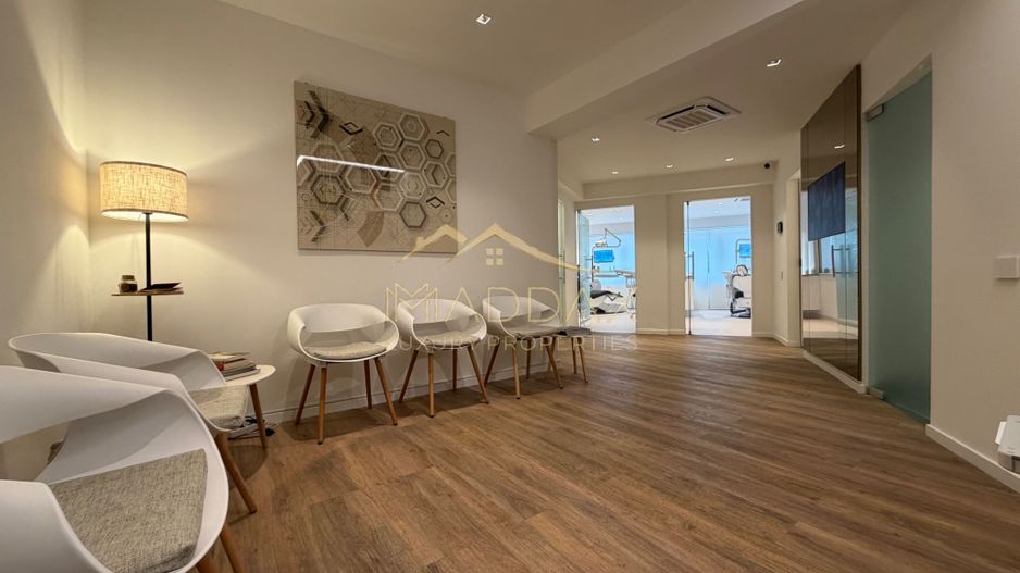 Spatiu comercial *105mp* / cabinet stomatologic / Sos. Nordului Herastrau - Poză 6