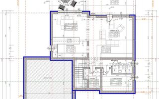 Casa noua Sibiu, Selimbar  teren 790 mp, garaj dublu, terase - Poză 7