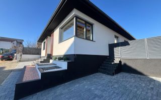 Casă individuală pe un singur nivel – Viile Sibiului - Poză 1