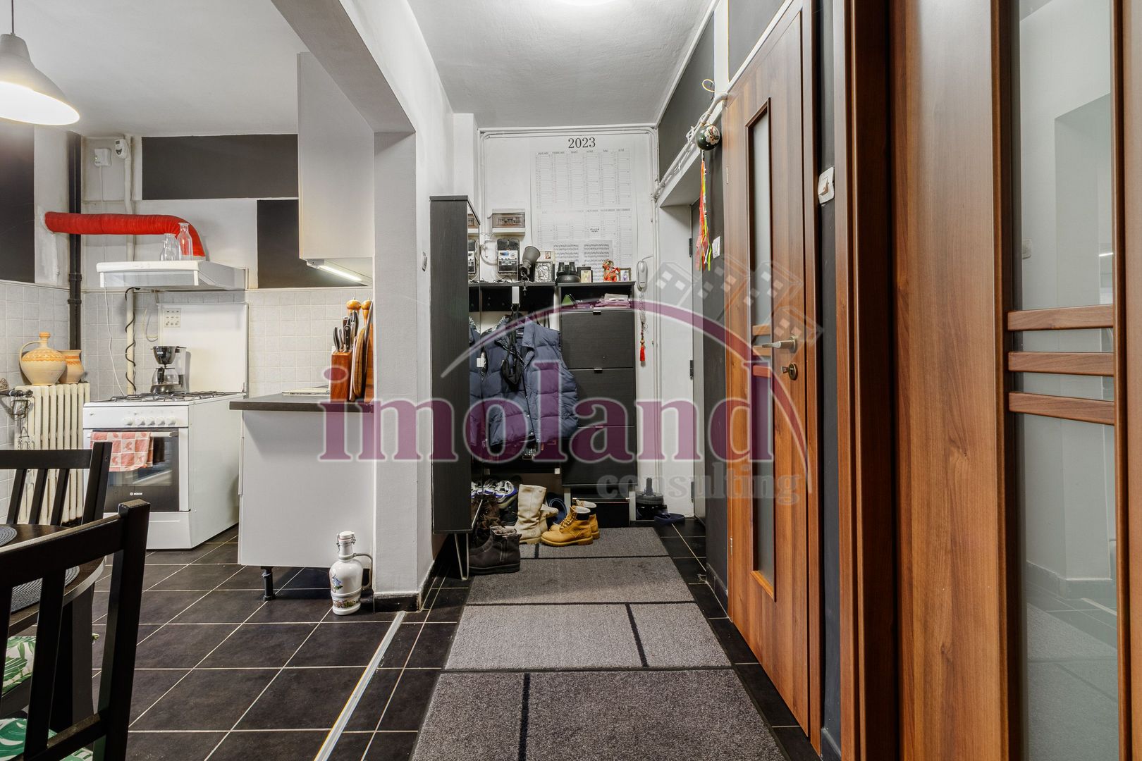 Cotroceni-Bdul Eroilor vanzare apartament 3 camere - Poză 5