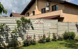 CASA cu etaj, 4 camere, 2 bai, SANTANDREI, mobilata/utilata, 114 mp - Poză 17