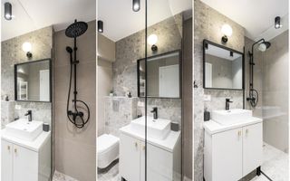 APARTAMENT SUPERB CU 3 CAMERE NOU RENOVAT IN BULEVARDUL UNIRII - Poză 10