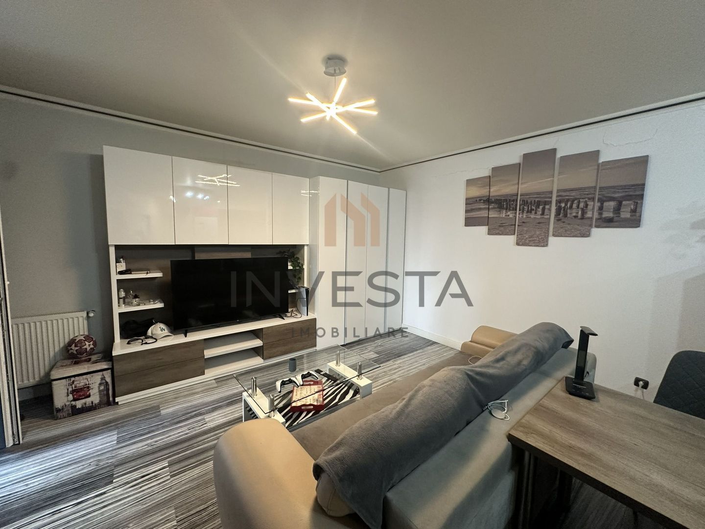 Apartament 2 camere in Platinia! Etaj II! - Poză 3