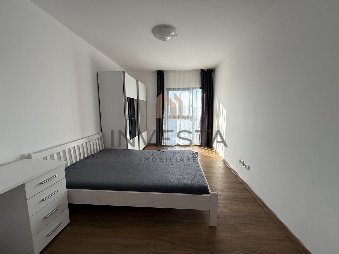 Apartament 3 camere în bloc nou / Zorilor/ Mobilat si utilat - Poză 4