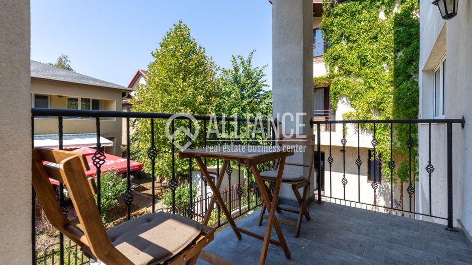 Mamaia Nord - Duplex 5 camere in Vila mobilat,utilat-Constanta - Poză 9