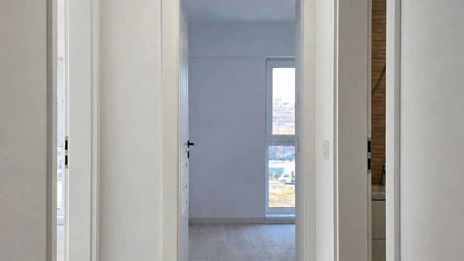 Ap. 3 camere, DEC., 84mp, 146.344euro cu TVA-Kaufland-Galata - Poză 1