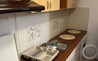 Apartament 1 camera de inchiriat, mobilat si utilat, Iasi - Poză 7