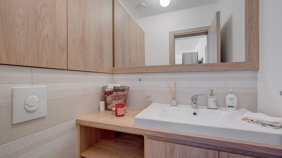 Apartament mobilat si utilat langa padurea Baneasa - Poză 13