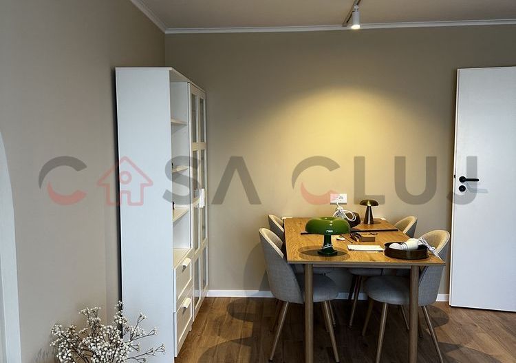 Apartament 4 camere de vânzare, 78 mp – Zorilor, Cluj-Napoca - Poză 2